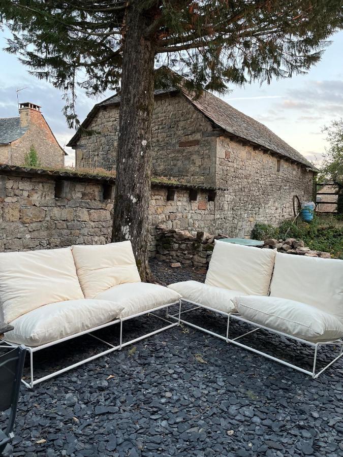 Le Dourdou Del Traouc Villa Bozouls ภายนอก รูปภาพ